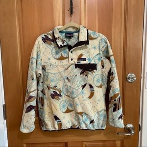 [Patagonia] Lightweight Synchilla Snap-T Fleece